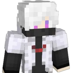 Villanity Minecraft avatar bust