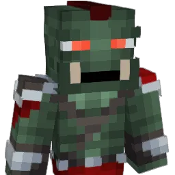Villanueva1101 Minecraft avatar bust