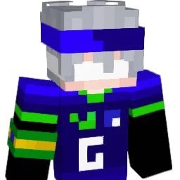 Villark Minecraft avatar bust