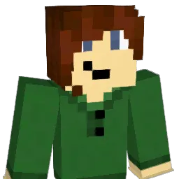 Villarsia Minecraft avatar bust