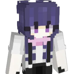 Ville2D Minecraft avatar bust