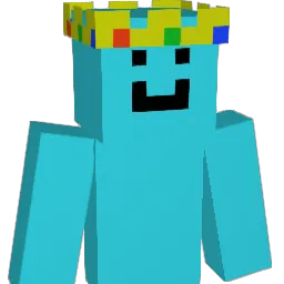 Villeking135 Minecraft avatar bust