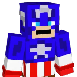 Villemm Minecraft avatar bust