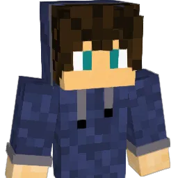 VilleonYT Minecraft avatar bust