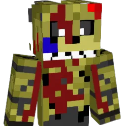 Villgger's Minecraft skin