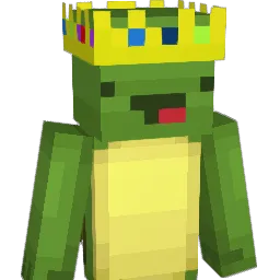 Villi2909 Minecraft avatar bust