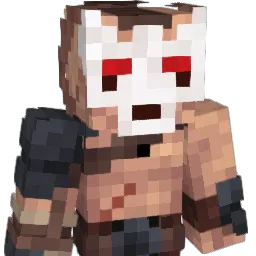 VilliVesilla Minecraft avatar bust