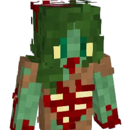 Villo2442 Minecraft avatar bust