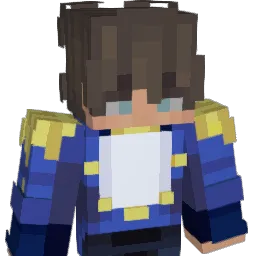Villonis Minecraft avatar bust