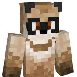 Villusha's Minecraft skin