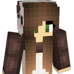 Vilmandia Minecraft avatar bust