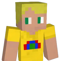 Vilmer360 Minecraft avatar bust