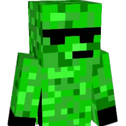 Vilming04 Minecraft avatar bust