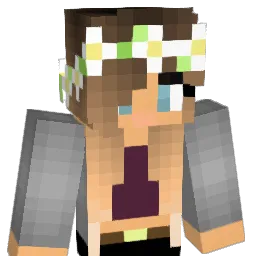 Vilmour Minecraft avatar bust