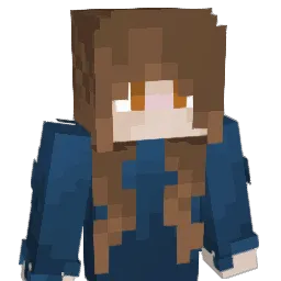Vilmushh Minecraft avatar bust
