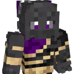 Viloras Minecraft avatar bust