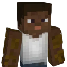 Vilperi1S Minecraft avatar bust