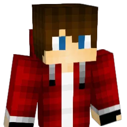 Vilppu26 Minecraft avatar bust