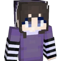 Vilquil Minecraft avatar bust