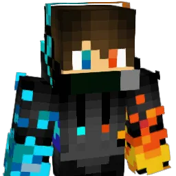 VilsP's Minecraft skin