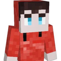 ViluV7 Minecraft avatar bust