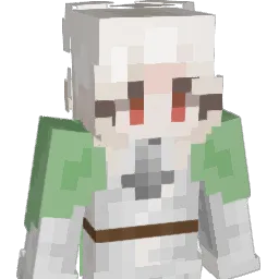 Vilul's Minecraft skin
