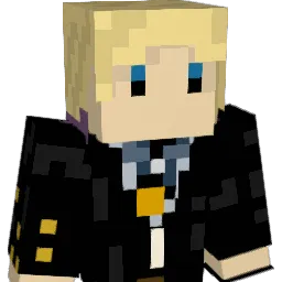 Vilulf Minecraft avatar bust