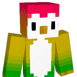 Viluminati's Minecraft skin