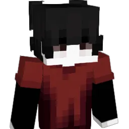 Vilynse Minecraft avatar bust