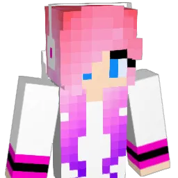 VilzuuzPvP Minecraft avatar bust