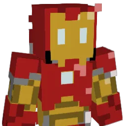 Vimar Minecraft avatar bust