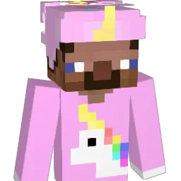 Vimep Minecraft avatar bust