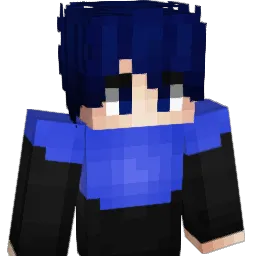 Vimery Minecraft avatar bust