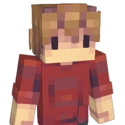 Vimilli Minecraft avatar bust