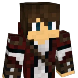 Vimli2013 Minecraft avatar bust