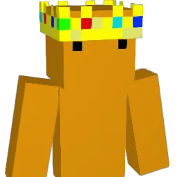 Vimowtf Minecraft avatar bust