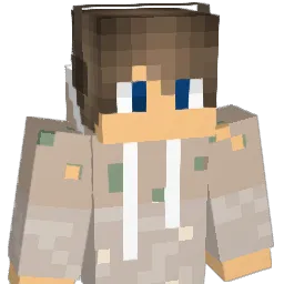 Vimpz's Minecraft skin