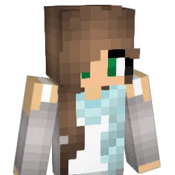 Vimselisa Minecraft avatar bust