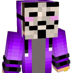 VimtoSquash Minecraft avatar bust
