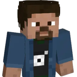 Vin32's Minecraft skin