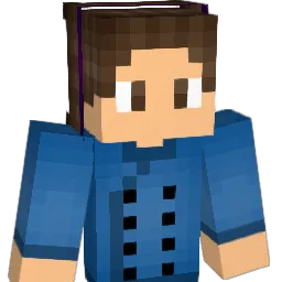 VinC_ Minecraft avatar bust