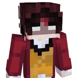 VinDNy Minecraft avatar bust