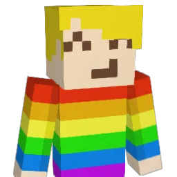 VinDaFish's Minecraft skin