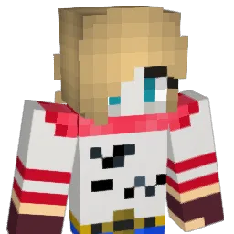 VinDeG Minecraft avatar bust