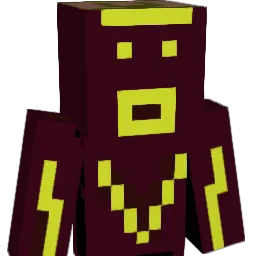 VinHelsingen Minecraft avatar bust