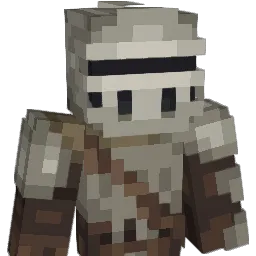 VinInTheBin69 Minecraft avatar bust