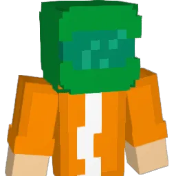 VinKem Minecraft avatar bust