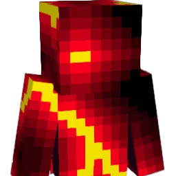 VinLauri Minecraft avatar bust