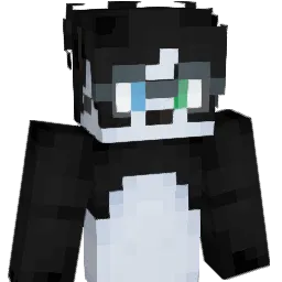 VinPanda Minecraft avatar bust