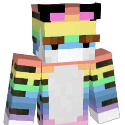 VinSec's Minecraft skin